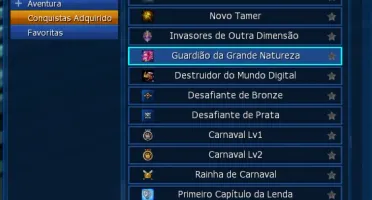 Conta forte com potencial LA-Omega