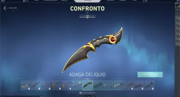 Conta de VALORANT BETA