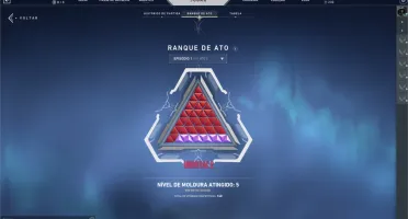 Conta de VALORANT BETA