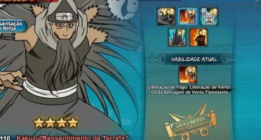 NarutoOnline Fc:616k S25,+ Bônus Você Ganha um Jogo.