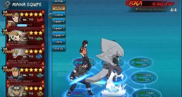 NarutoOnline Fc:616k S25,+ Bônus Você Ganha um Jogo.