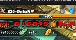 NarutoOnline Fc:616k S25,+ Bônus Você Ganha um Jogo.