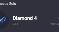 Conta Diamante 4 Lol Smurf