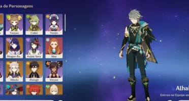 Ar44 Shogun Raiden,Alhaitham,Zhongli,Albedo,Mona,Jean,Diluc