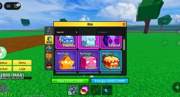 Conta blox fruint