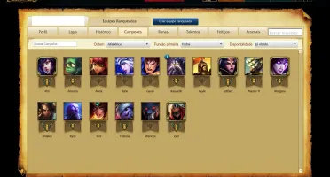 SMURF LEAGUE OF LEGENDS