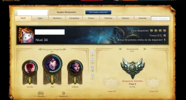 SMURF LEAGUE OF LEGENDS