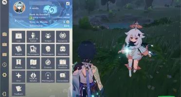 AR56 F2P: XIAO HUTAO EULA VENTI ZHONGLI QIQI + 4 ARMAS 5*