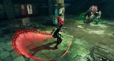 Xbox Darksiders III #C86077