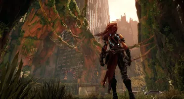 Xbox Darksiders III #C86077