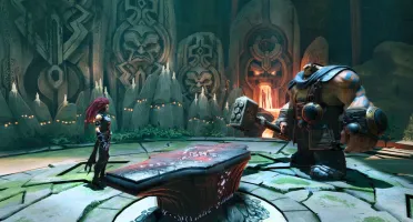Xbox Darksiders III #C86077