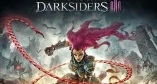 Xbox Darksiders III #C86077