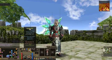 XAMA LV 150 PRISTON TALE BRASIL SERVIDOR AWEL !