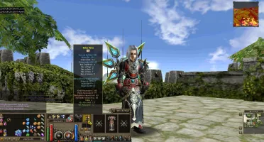 XAMA LV 150 PRISTON TALE BRASIL SERVIDOR AWEL !