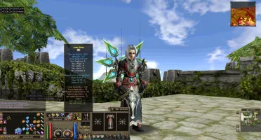 XAMA LV 150 PRISTON TALE BRASIL SERVIDOR AWEL !