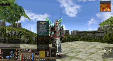 XAMA LV 150 PRISTON TALE BRASIL SERVIDOR AWEL !