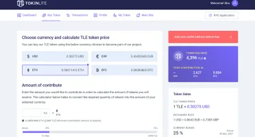 🚀 Painel de Controle para Gerenciamento, Vendas de Tokens🚀