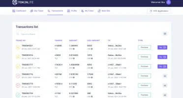 🚀 Painel de Controle para Gerenciamento, Vendas de Tokens🚀