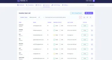 🚀 Painel de Controle para Gerenciamento, Vendas de Tokens🚀