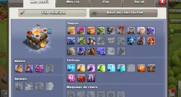 Th11.10 Clash Of Clans