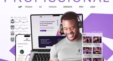 Eu vou criar a Landing Page para seu produto ou serviço