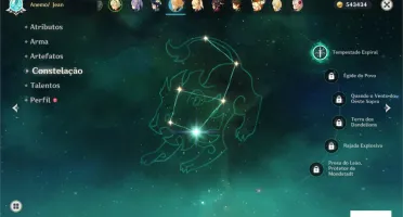 XIAO/VENTI/KLEE/GANYU/JEAN C1/KEQING C1/BENNETC2/ 3 ARMAS 5*