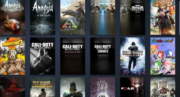 Conta Steam com 30 Jogos. [Leia a Descrição]