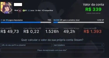 Conta Steam com 30 Jogos. [Leia a Descrição]