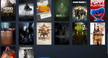 Conta Steam com 30 Jogos. [Leia a Descrição]