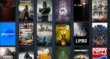 Conta Steam com 30 Jogos. [Leia a Descrição]
