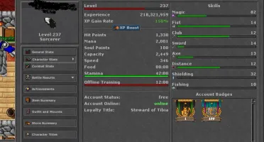 MS 235+ OPEN PVP 3 RUNAS
