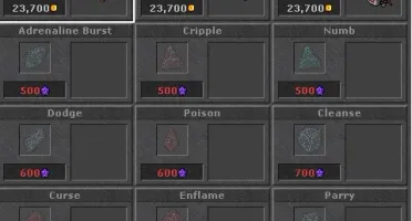 MS 235+ OPEN PVP 3 RUNAS