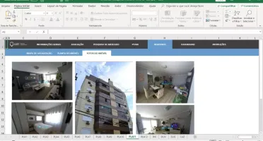 Planilha De Avaliação De Imóveis (PTAM)