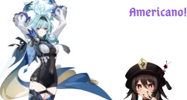 Hutao + Eula AR 28 - Aniversário disponível.
