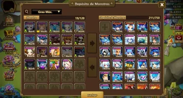 Conta SW - Todo conteudo safe, potencial enorme de arena/RTA