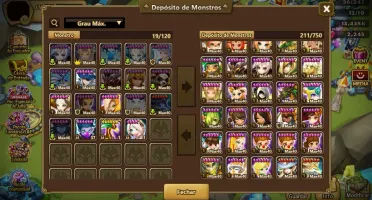 Conta SW - Todo conteudo safe, potencial enorme de arena/RTA