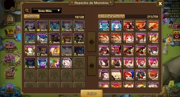 Conta SW - Todo conteudo safe, potencial enorme de arena/RTA