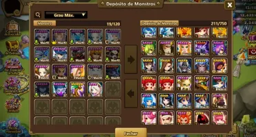 Conta SW - Todo conteudo safe, potencial enorme de arena/RTA