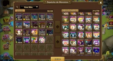 Conta SW - Todo conteudo safe, potencial enorme de arena/RTA