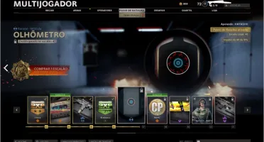 CONTA COD BLACK OPS COLD WAR
