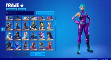 conta fortnite rara desde s4 capitulo 1 com skins exclusivas