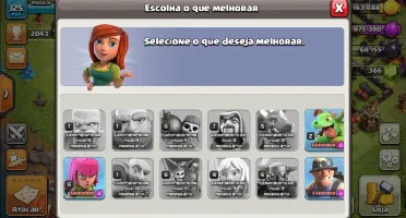 Cv 10, 366 gemas, herois 33 e 24, razoavelmente upado