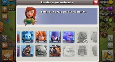 Cv 10, 366 gemas, herois 33 e 24, razoavelmente upado
