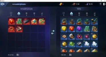 CONTA MIR4 LVL 55