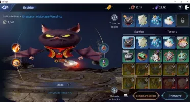 CONTA MIR4 LVL 55