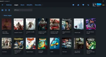 CONTA UBISOFT CONNECT (USADA)