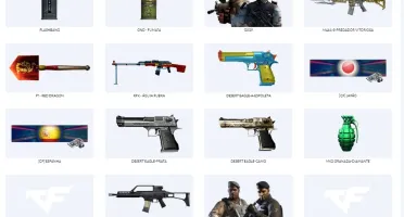 CONTA CROSSFIRE 5 VIPS | CORONEL| ALGUMAS MN'S