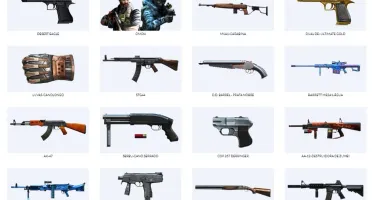 CONTA CROSSFIRE 5 VIPS | CORONEL| ALGUMAS MN'S