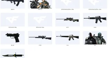 CONTA CROSSFIRE 5 VIPS | CORONEL| ALGUMAS MN'S