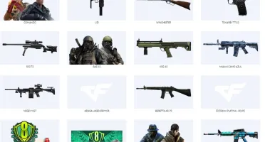 CONTA CROSSFIRE 5 VIPS | CORONEL| ALGUMAS MN'S